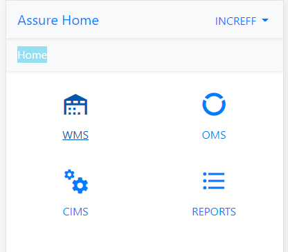 Increff WMS Logiciel - 1