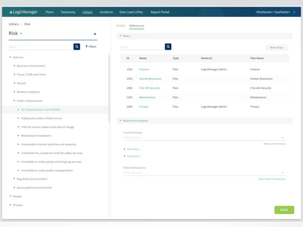 LogicManager Price, Features, Reviews & Ratings - Capterra India