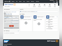 SAP Concur Software - 3