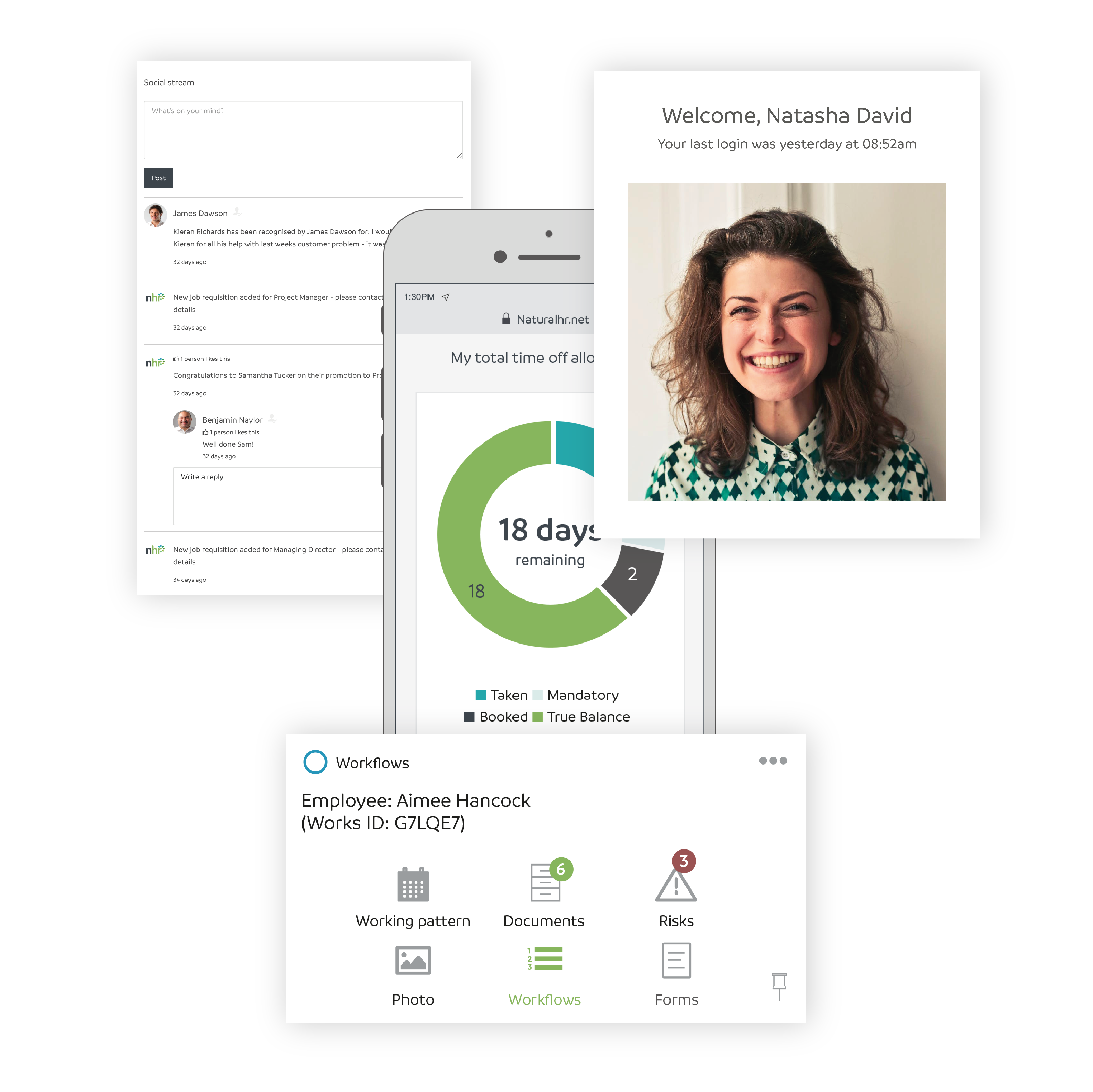 Natural HR Software - 12
