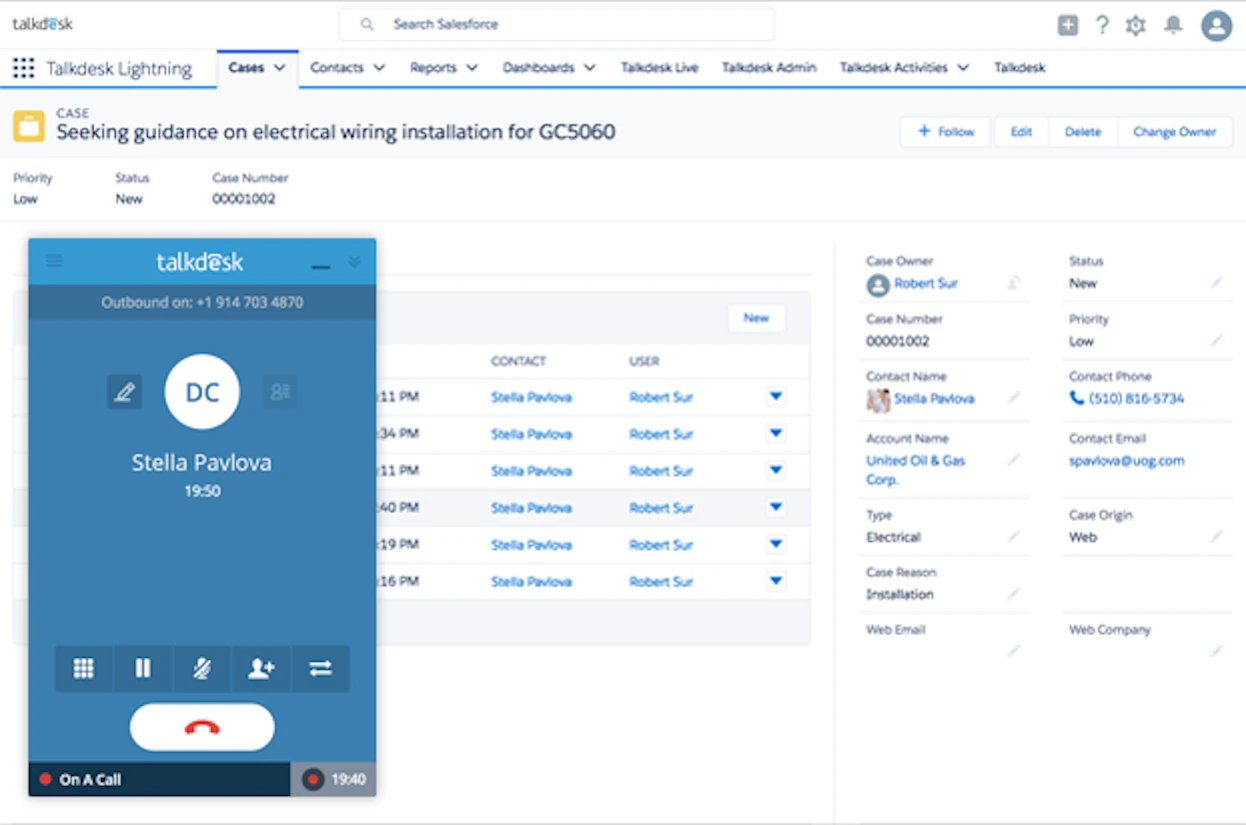 Talkdesk Pricing, Features, Reviews & Alternatives | GetApp