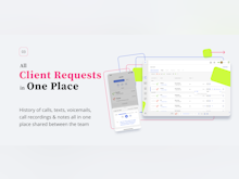 MightyCall Software - Client Requests in One Place | MightyCall