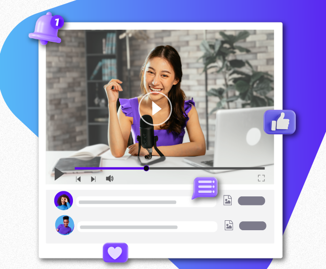 Zalvadora Software - Discover the new social learning tools that allow you to promote the participation of all your collaborators in various training spaces through social interaction.