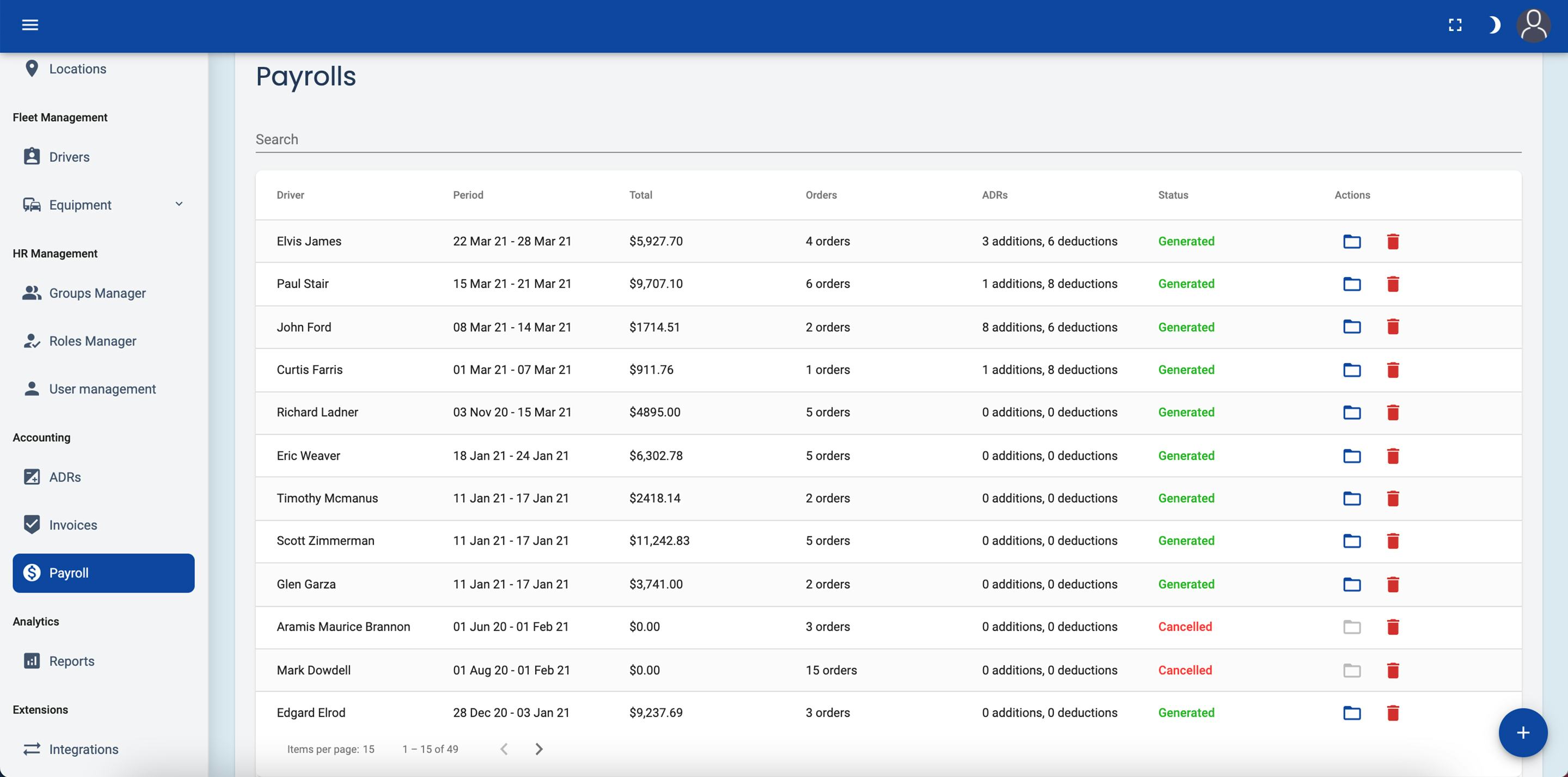 System TMS Software 2024 Reviews, Pricing & Demo