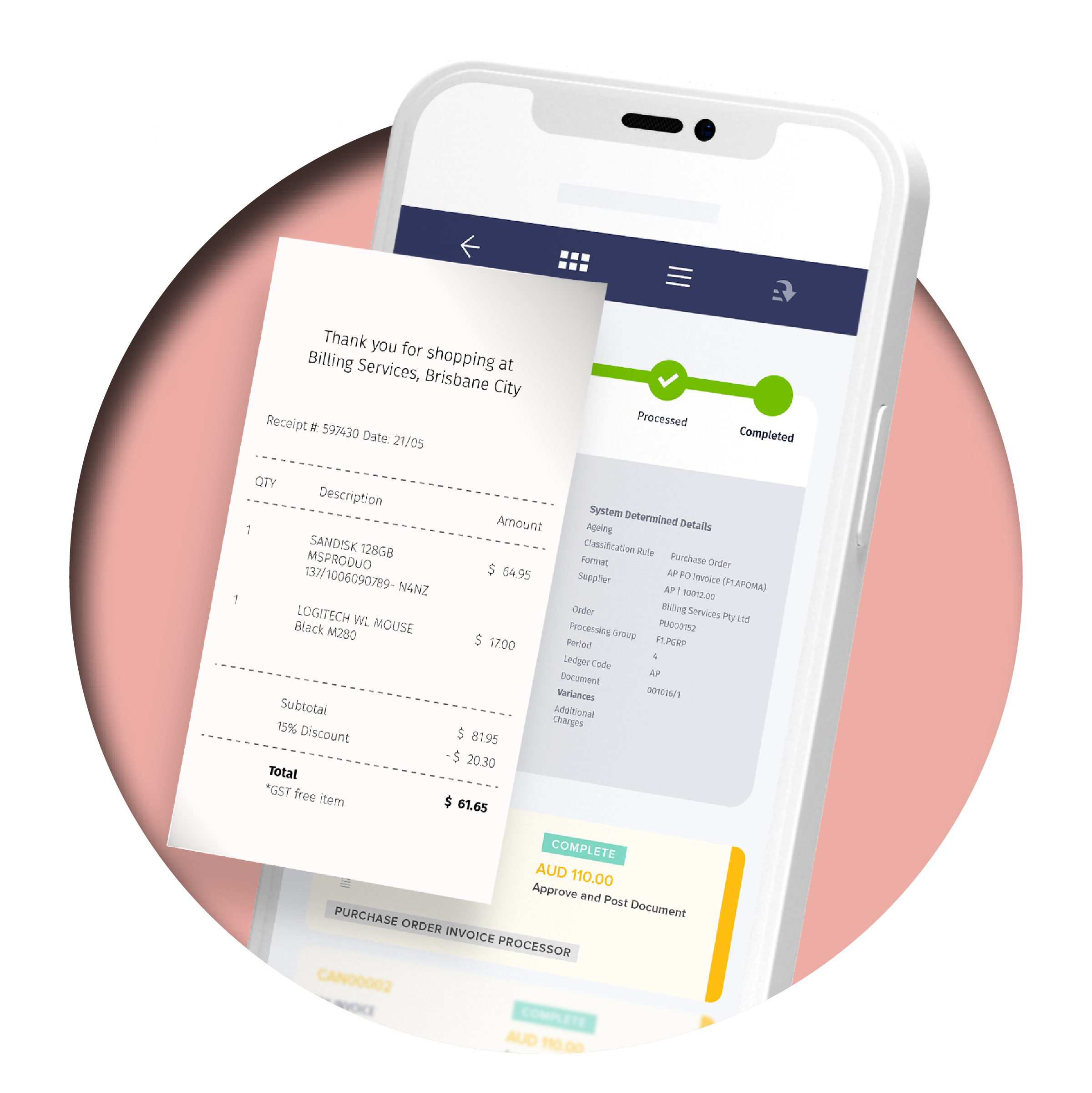 TechnologyOne Enterprise Cash Receipting Software 2024 Reviews