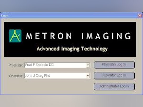 Metron Software - 3