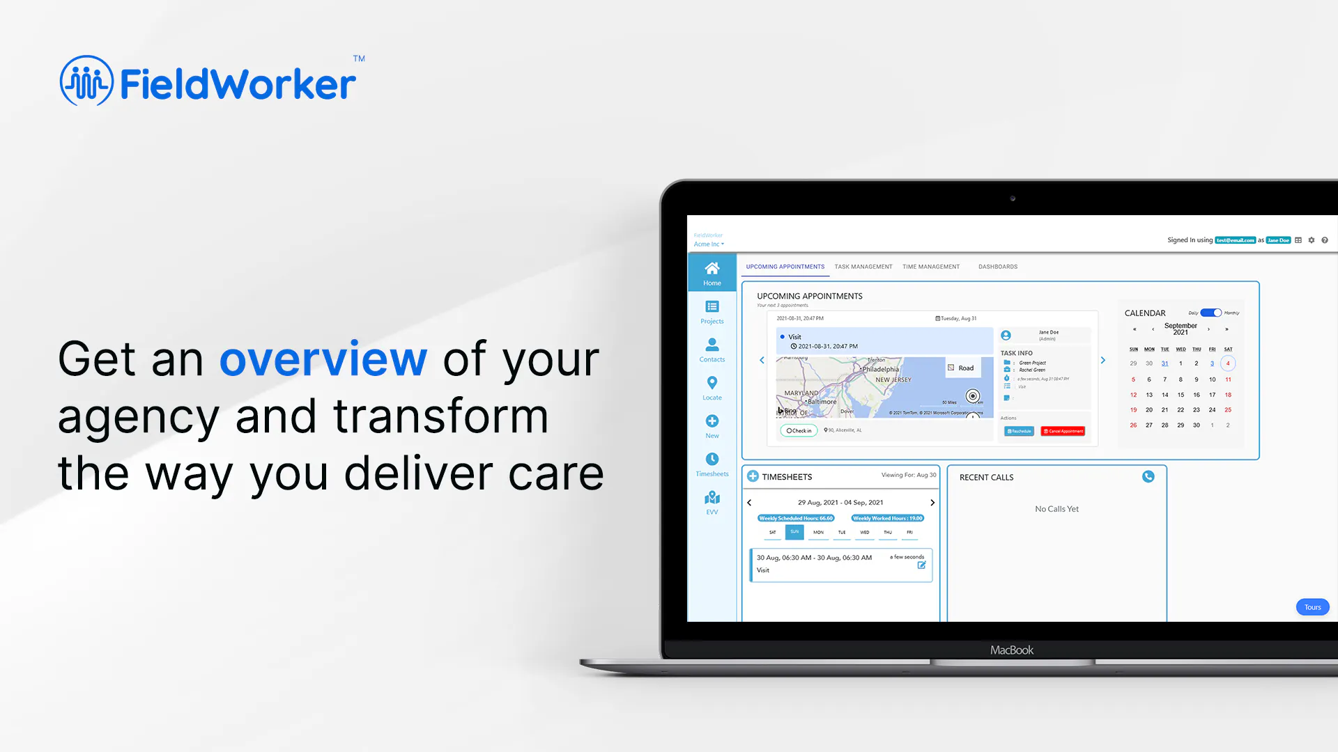 Fieldworker FieldWorker Pricing, Alternatives & More 2022 - Capterra