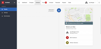 Archdesk Software 21 Reviews Preise Live Demos