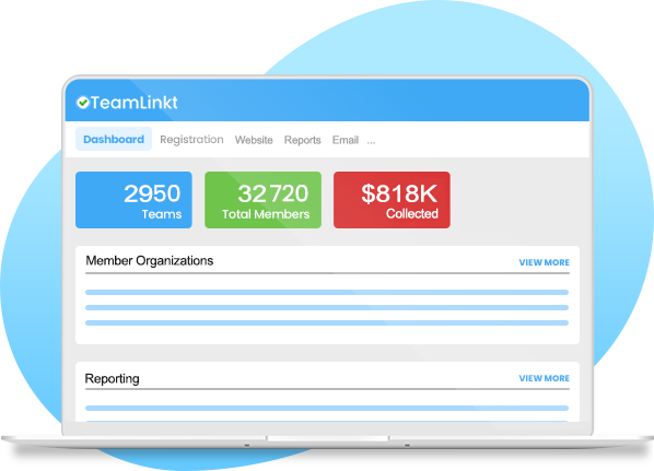 TeamLinkt Software - TeamLinkt Sports League Software