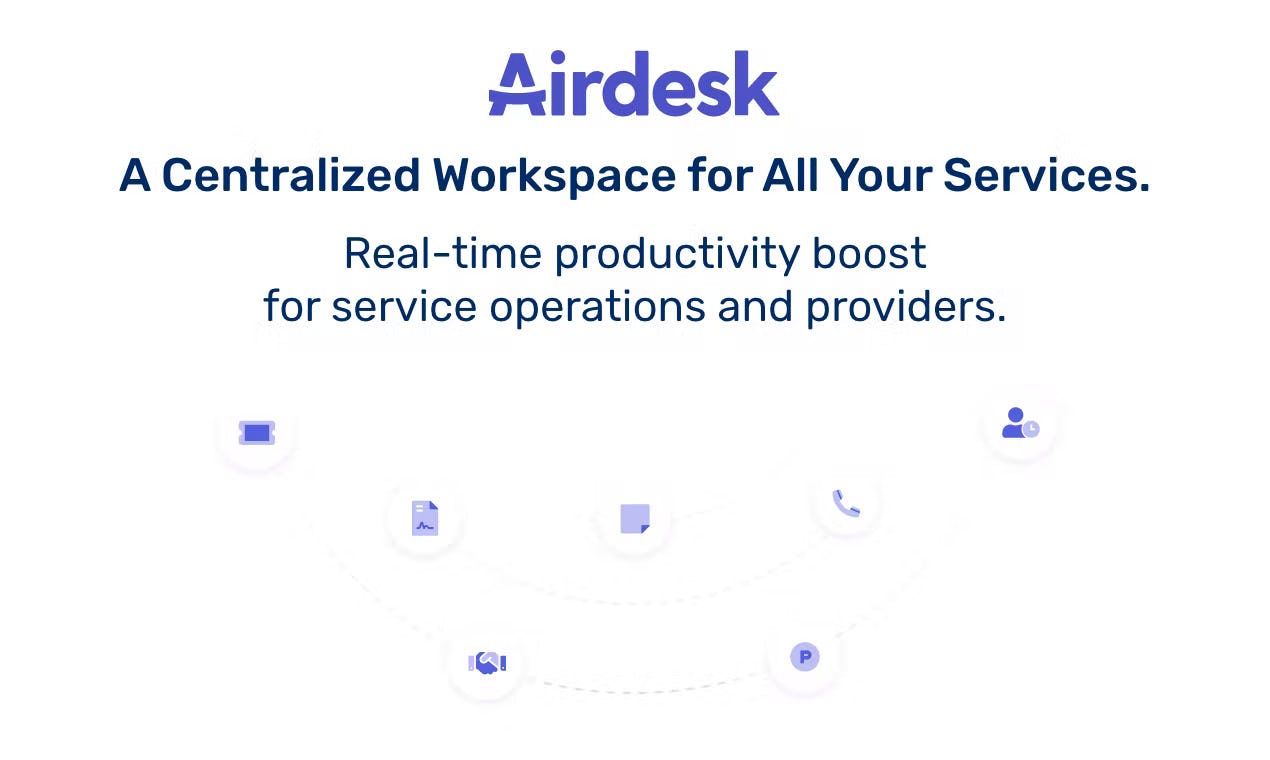 Airdesk Software - 1