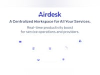 Airdesk Software - 1