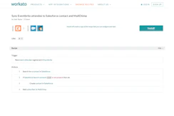 Workato Pricing, Features, Reviews & Alternatives | GetApp