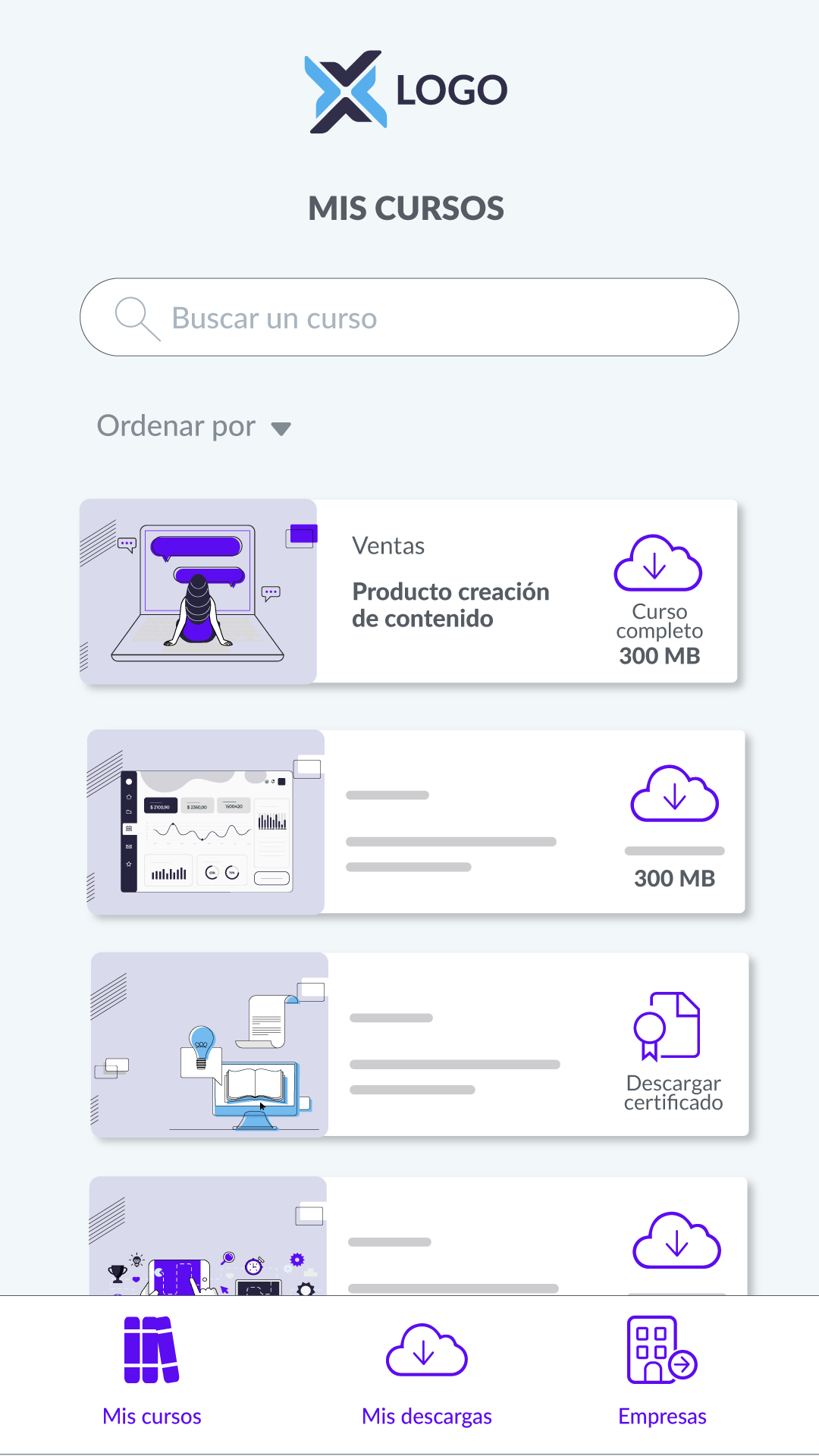 Zalvadora Software - Mobilize the learning of your organization with our APP. Allow your team to download their favorite courses and learn anytime, anywhere, even without an internet connection.
