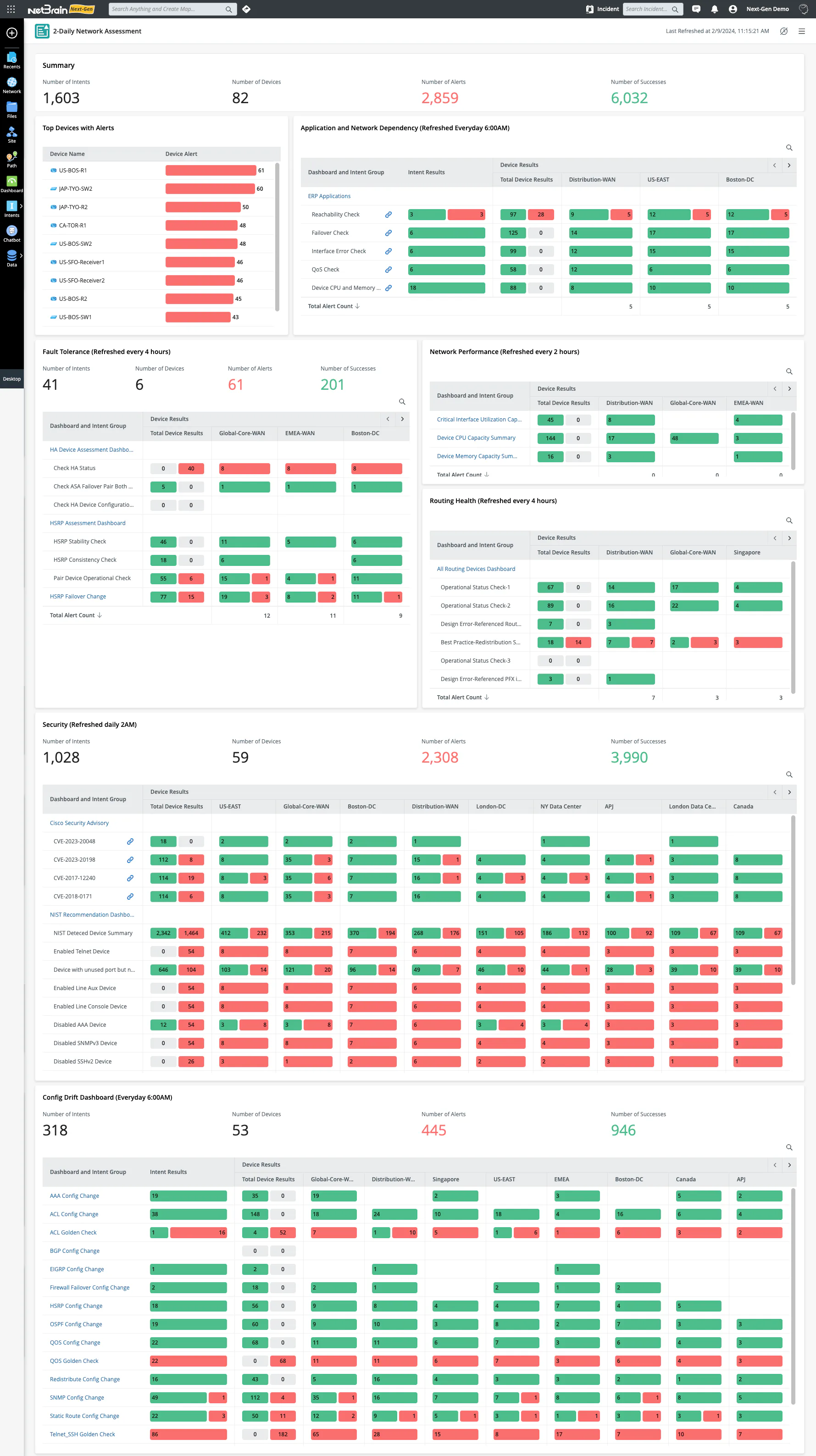 Netbrain Workflow NetBrain Reviews, Cost & Features | GetApp Australia 2026