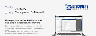 Discovery Management Software