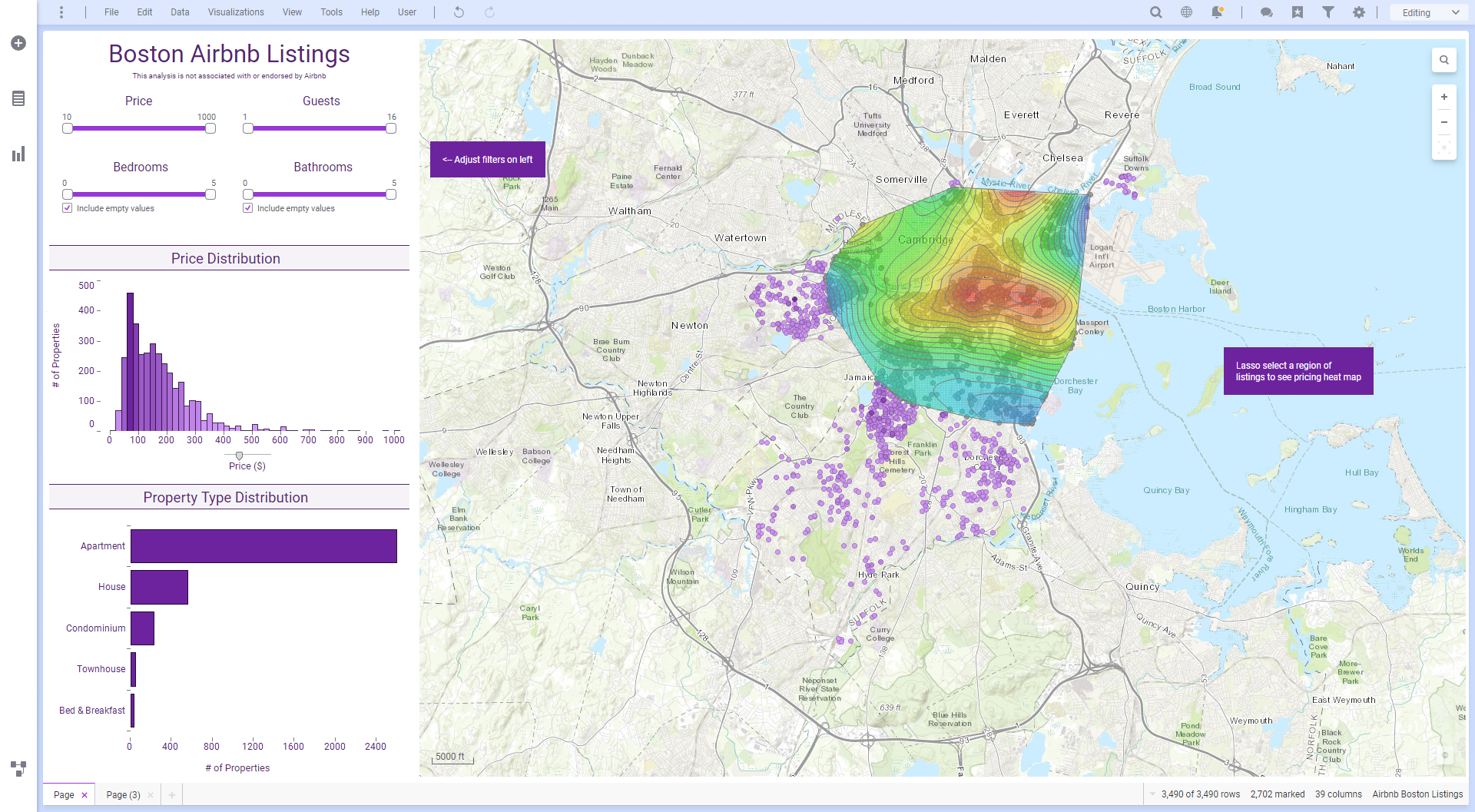 TIBCO Spotfire Software - 3