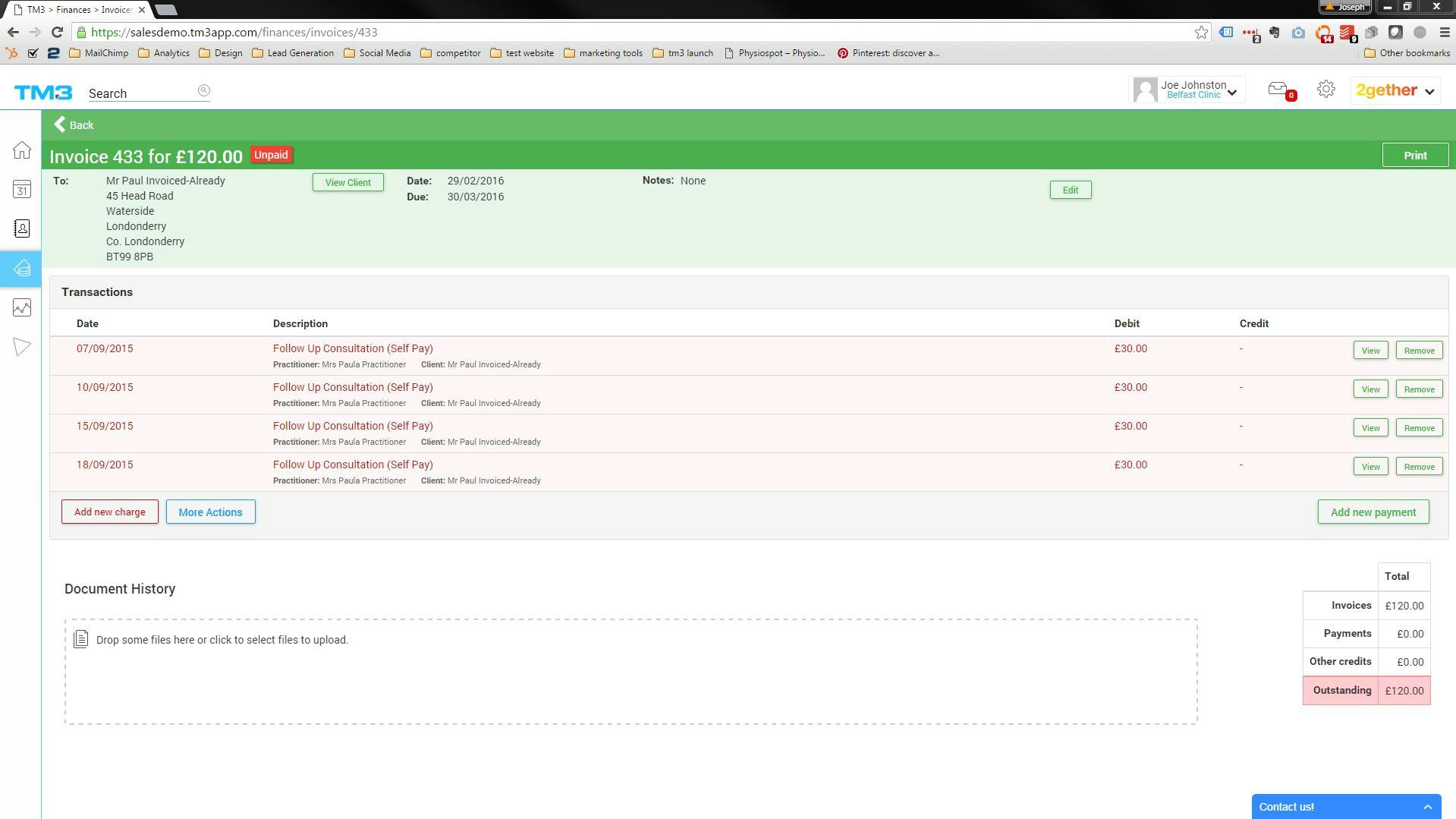 TM3 Software 2021 Reviews, Pricing & Demo