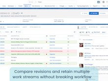 Propel Software - BOM Revisions and Work Streams