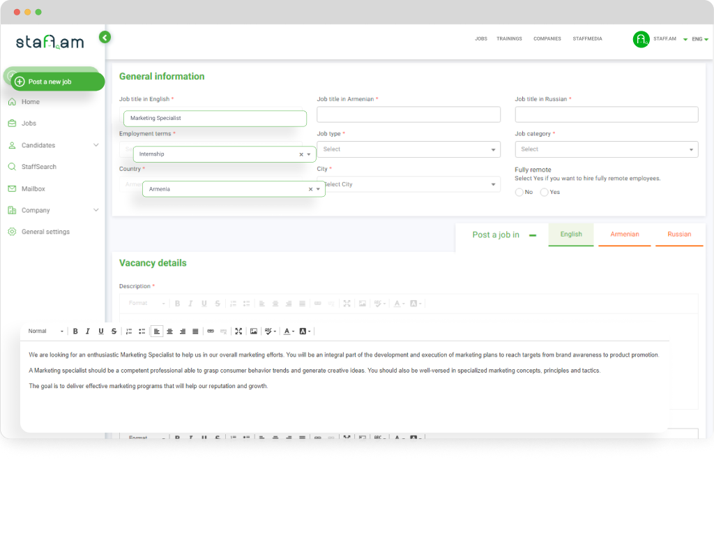staff.am Software - staff.am post jobs - thumbnail