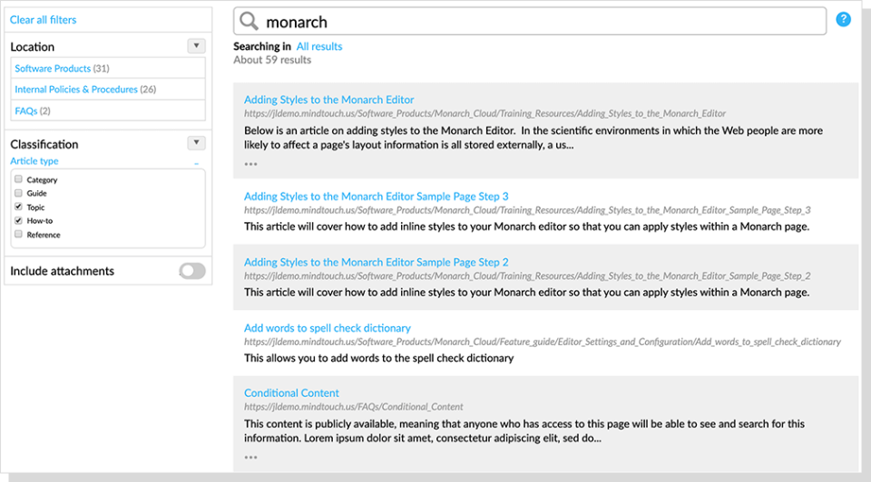 Intelligent search-thumb