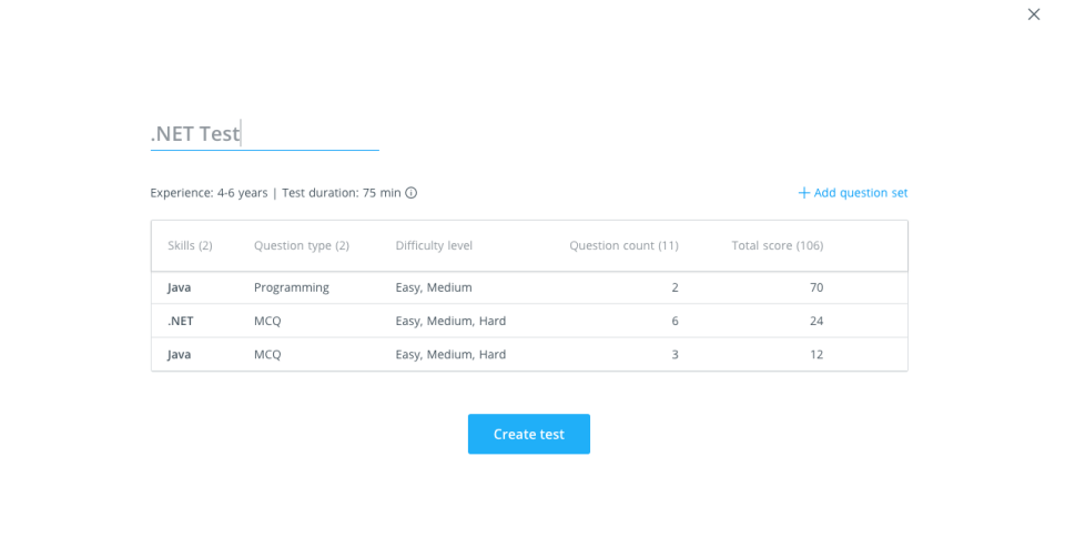 HackerEarth Assessments Software - 1