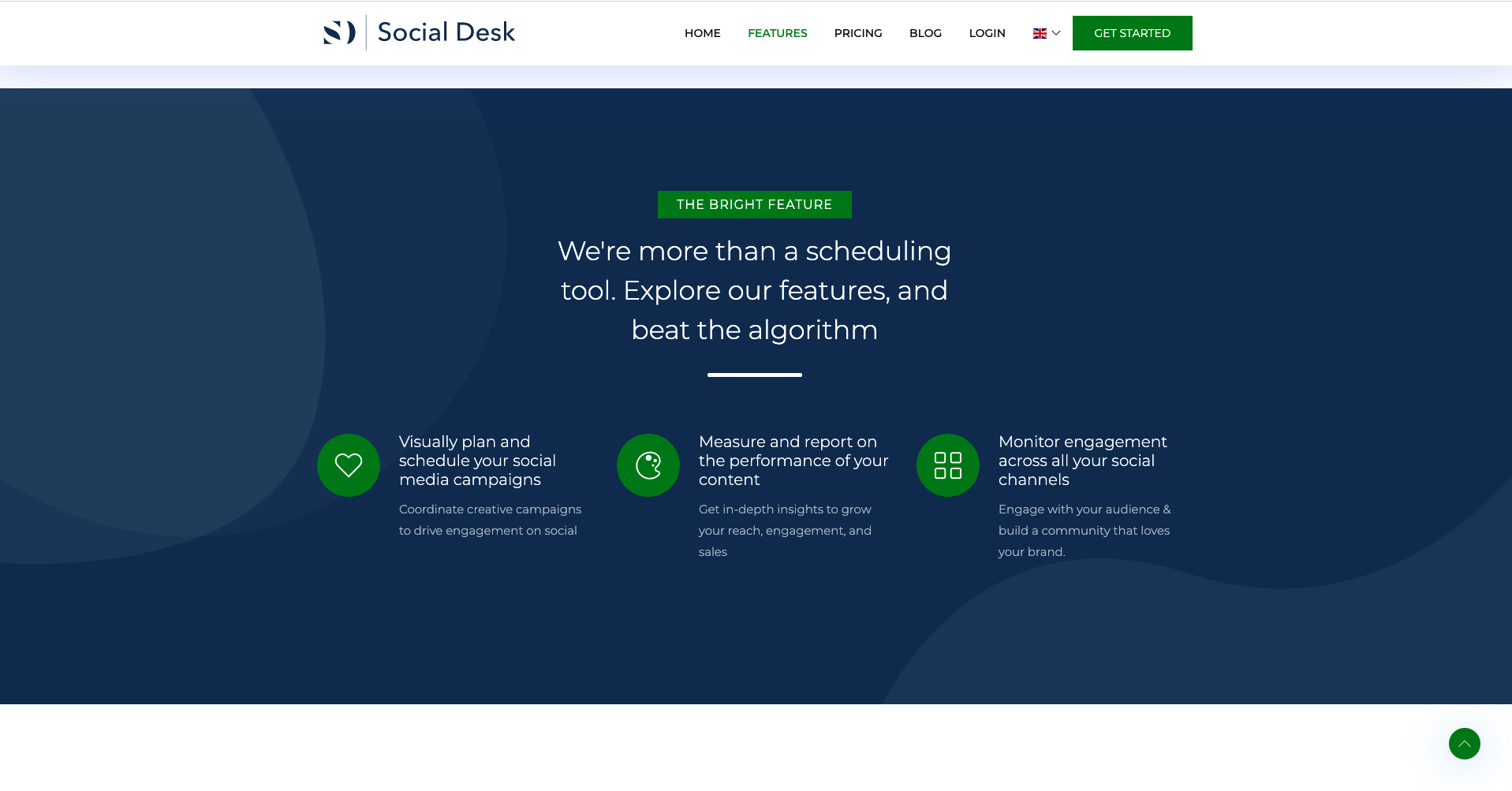 Social Desk Reviews, Cost & Features | GetApp Australia 2024