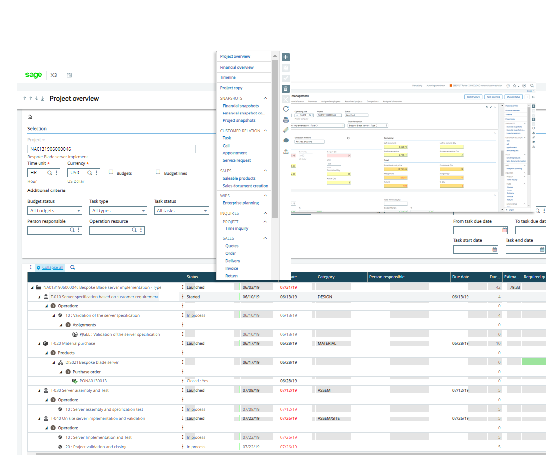 Sage X3 Pricing, Features, Reviews & Alternatives GetApp