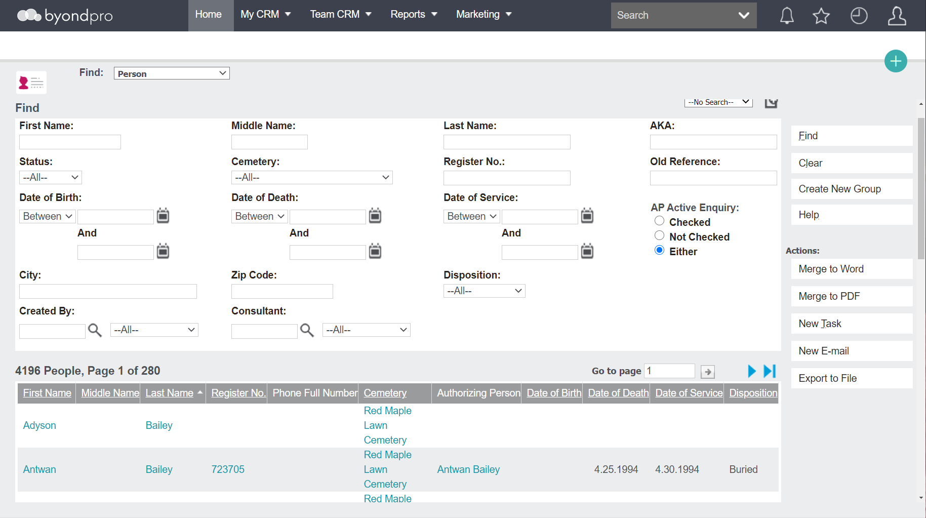 byondpro Logiciel - 2