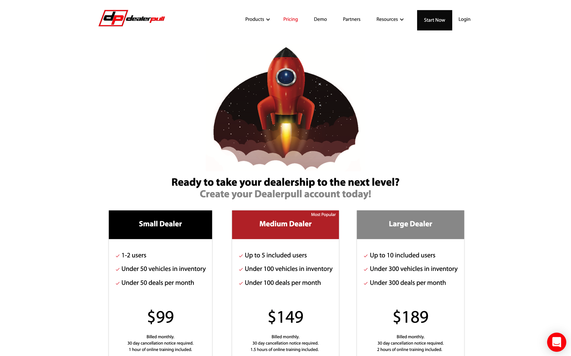 Dealerpull Software - 3