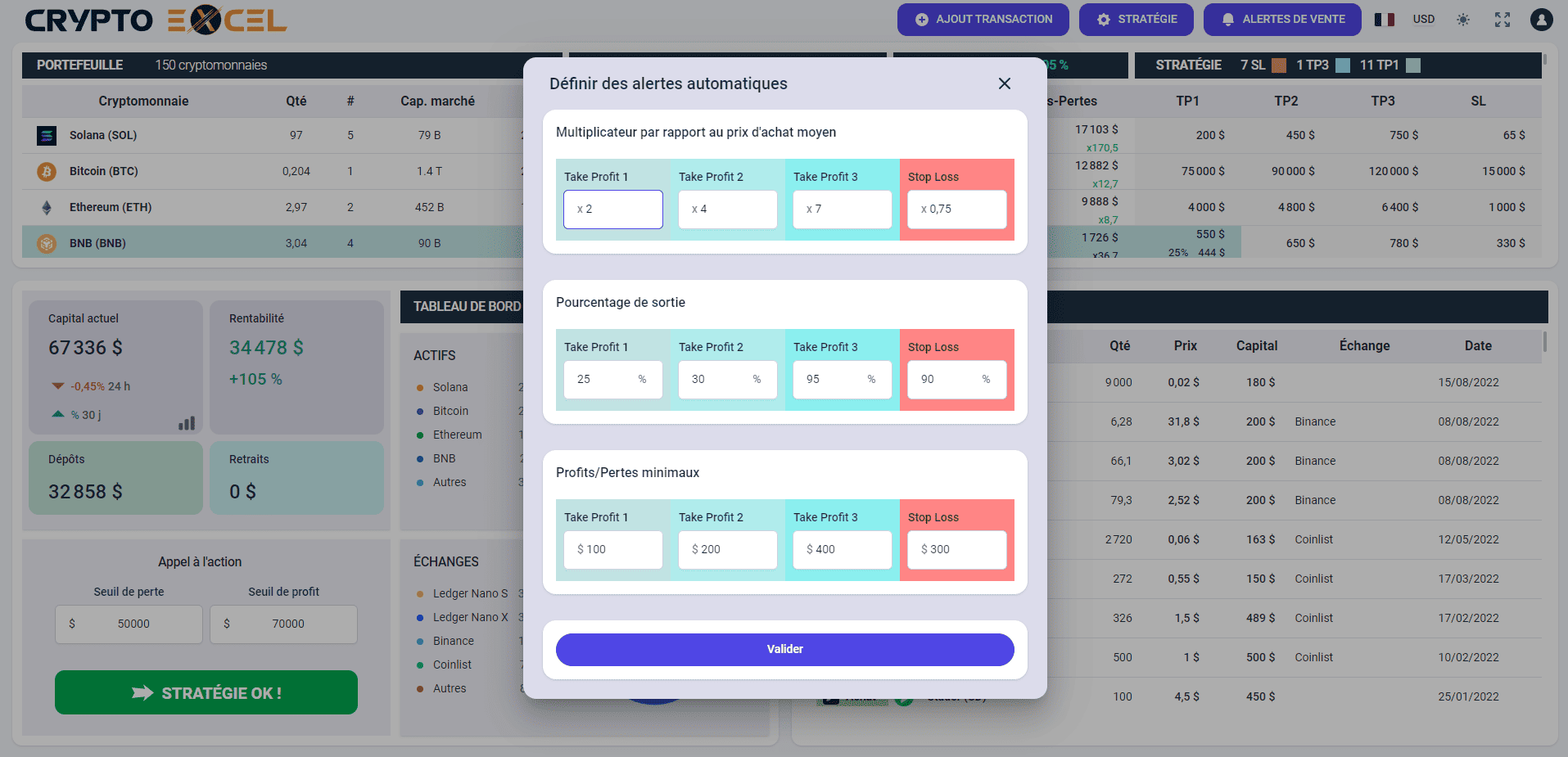 Crypto Excel Pricing, Alternatives & More 2026 | Capterra