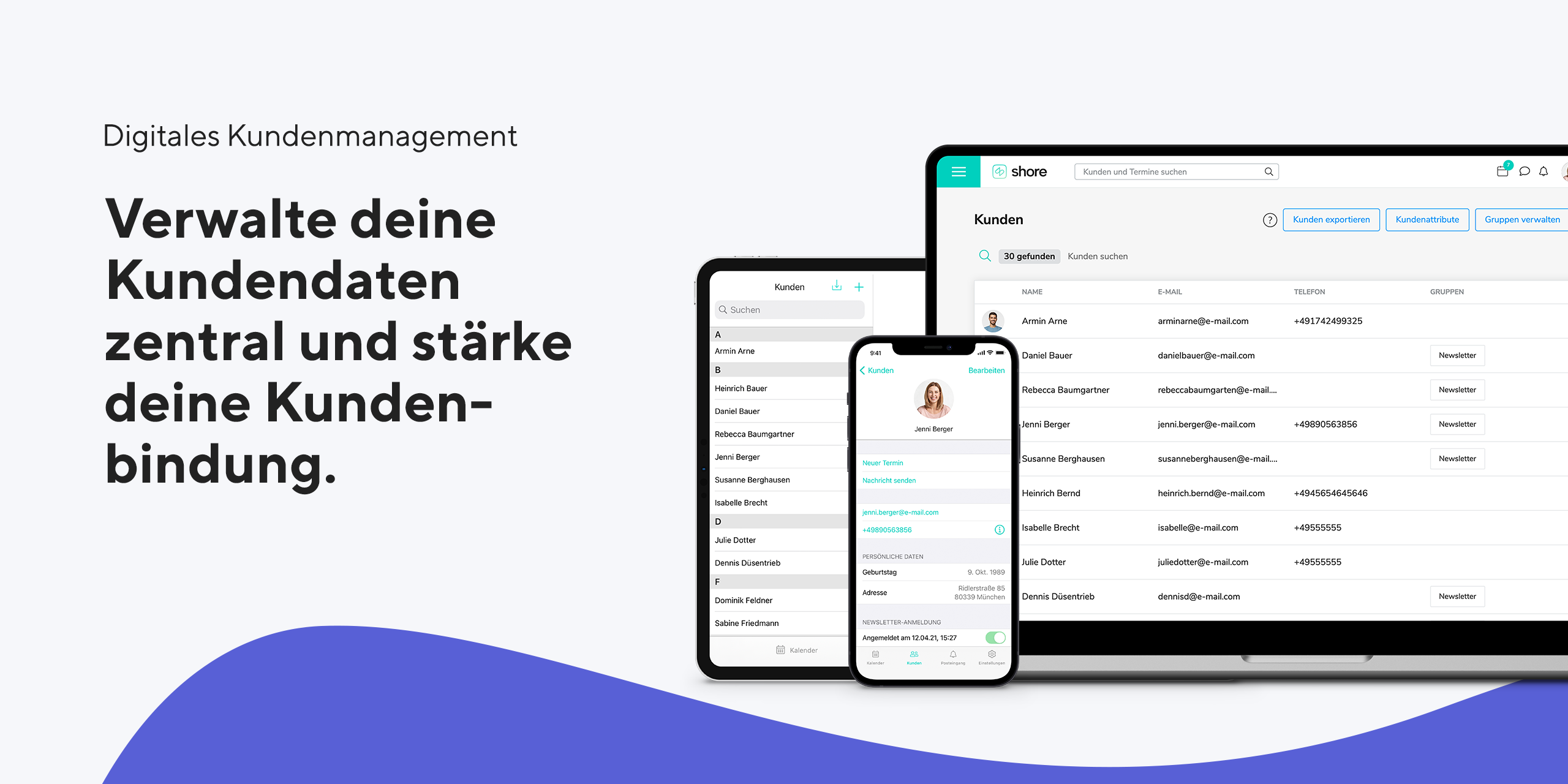Shore.com Software - 4