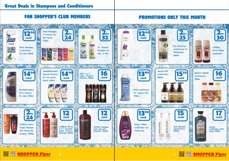 Interactive shopping flyers for retail, grocers, brands, manufacturers and wholesalers