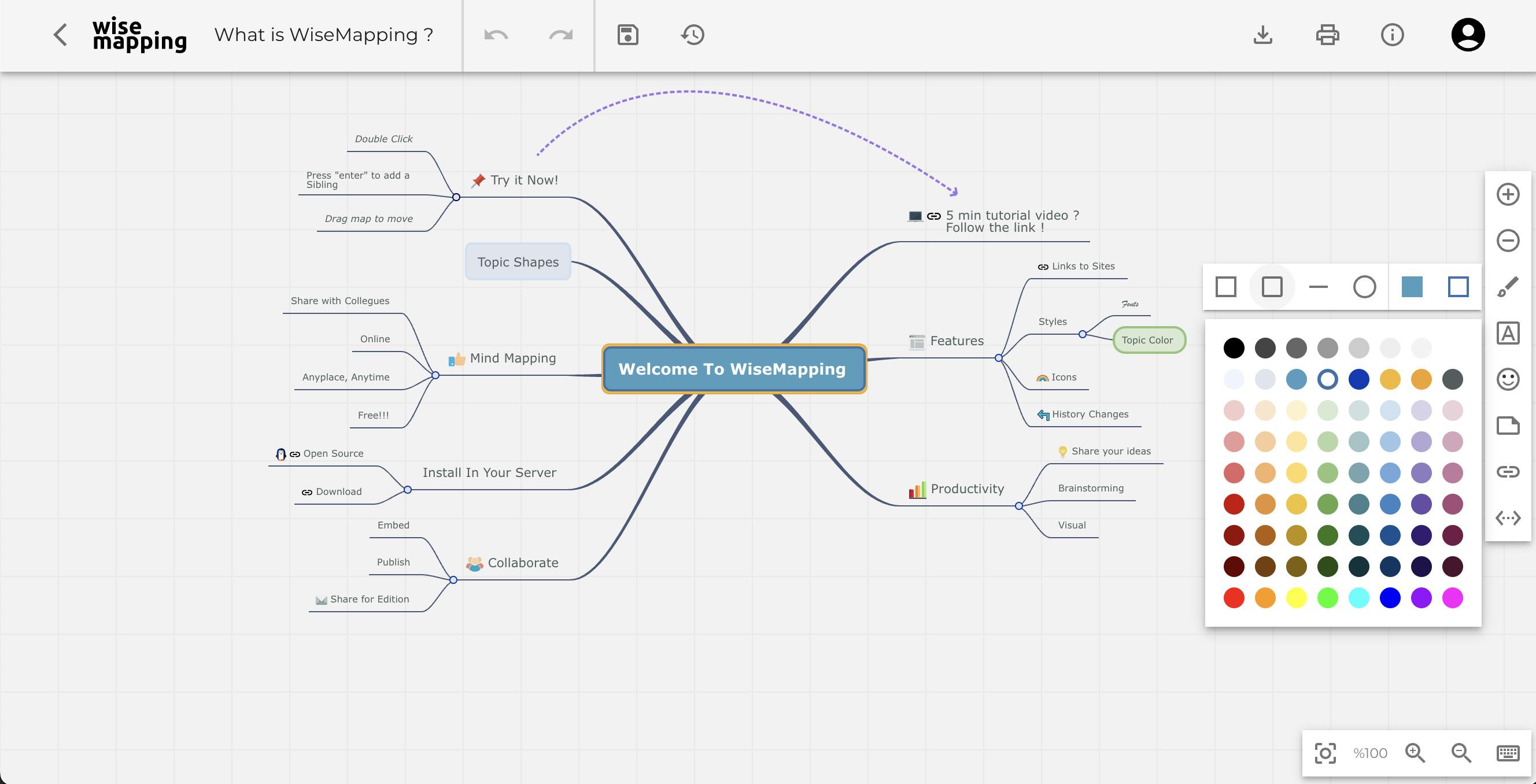 WiseMapping Pricing, Alternatives & More 2024 | Capterra