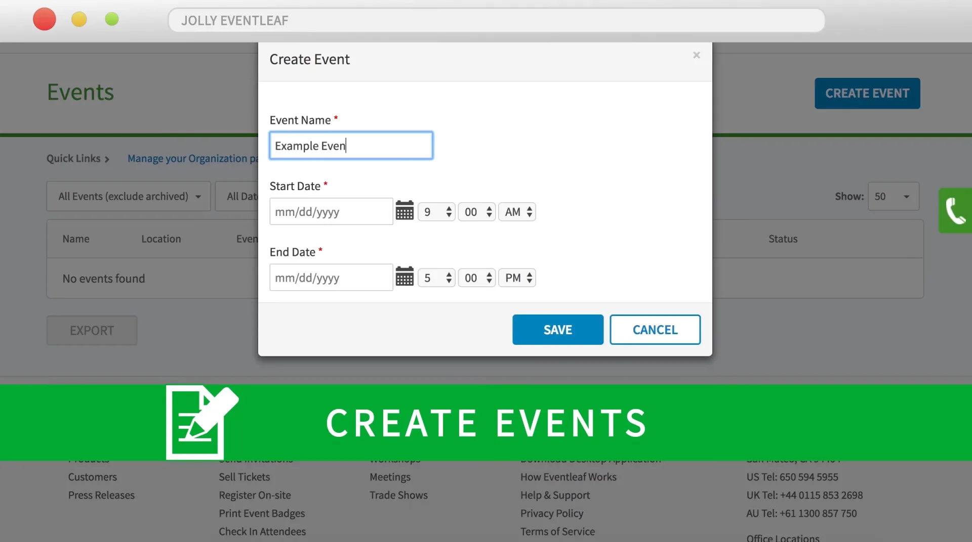 Eventleaf Guide Eventleaf - Opiniones, precios y características - Capterra España 2022
