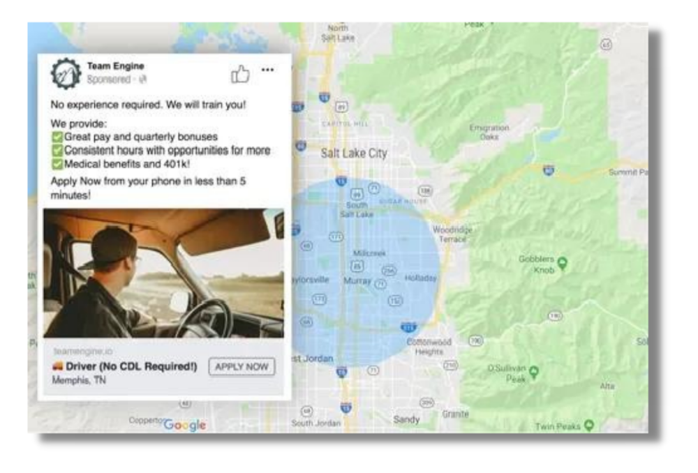 Team Engine Software - Automated Social Media Recruiting