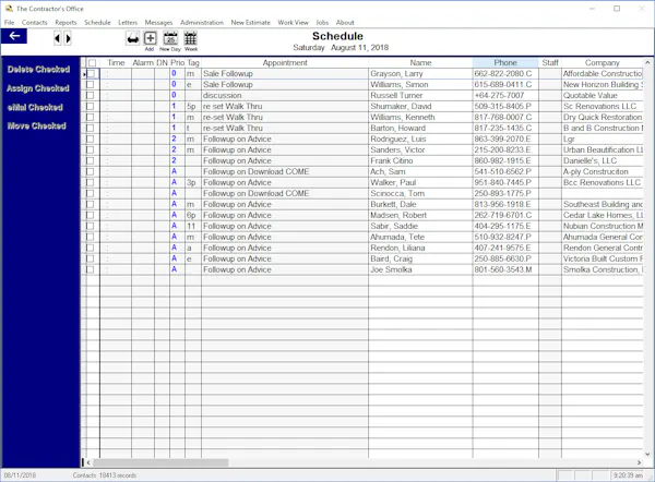 Contractor's Office Reviews, Demo & Pricing - 2022