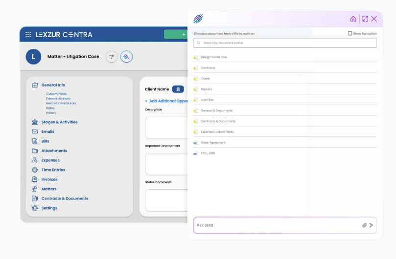 Contra Software - End-to-end contract management solution. Everything you need to automate and manage legal documents - in one workspace