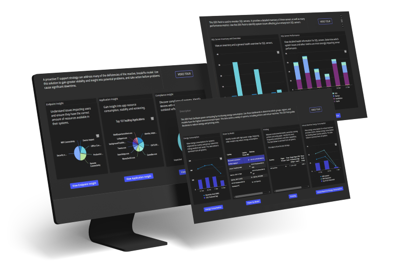 SysTrack Software - Lakeside Digital Employee Experience Management