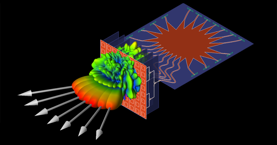 3D Electromagnetic Simulation Software - 1