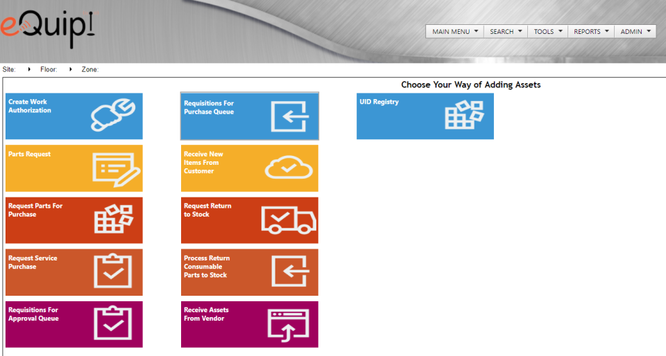 eQuip Cost & Reviews Capterra Australia 2024