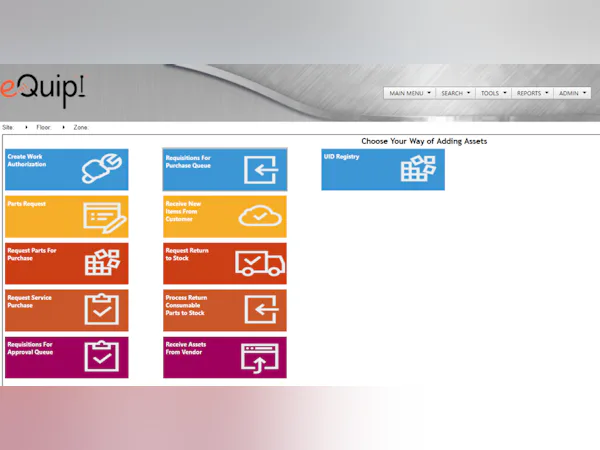 eQuip Price, Features, Reviews & Ratings - Capterra India