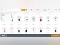 MicroBiz Cloud POS Software - 2 - Vorschau