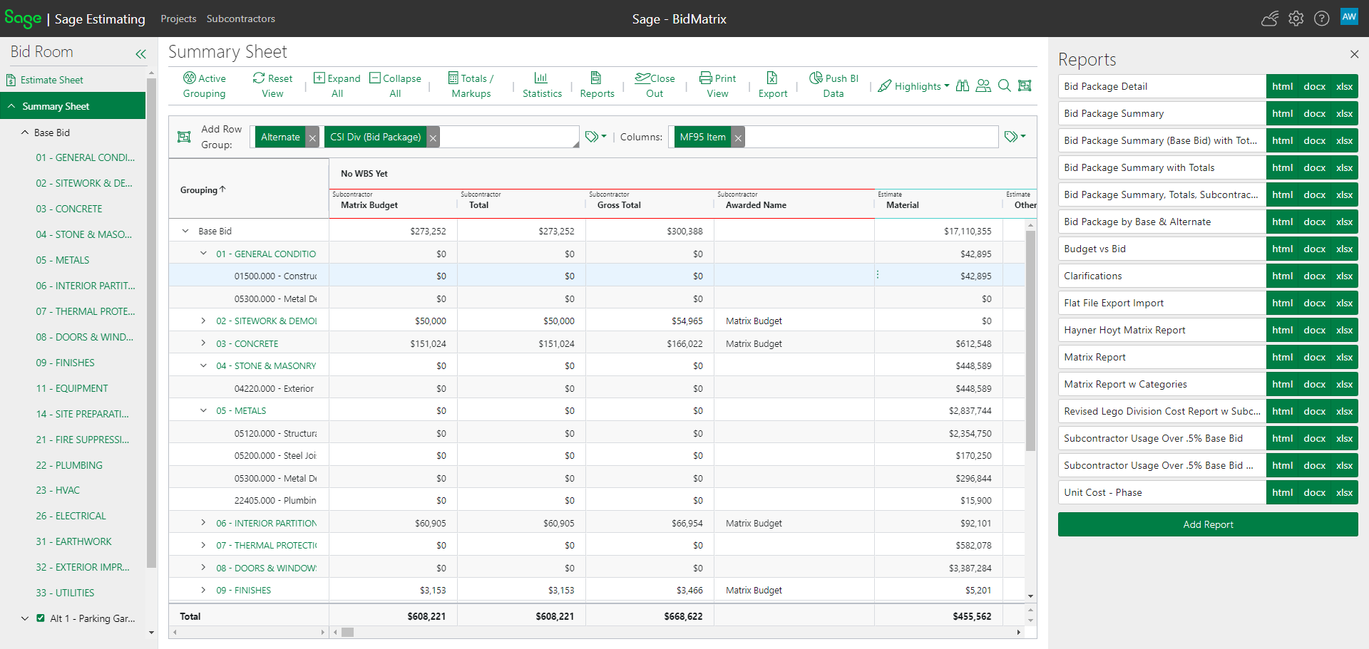Sage Construction Suite Opiniones Precios Y Caracter sticas 