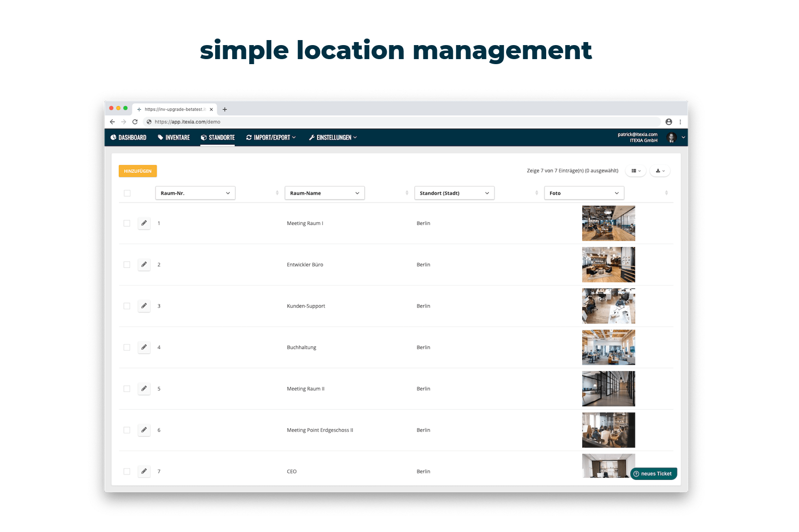 ITEXIA Software - 4