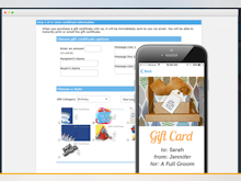 Envision Paws Software - Paws Gift Cards