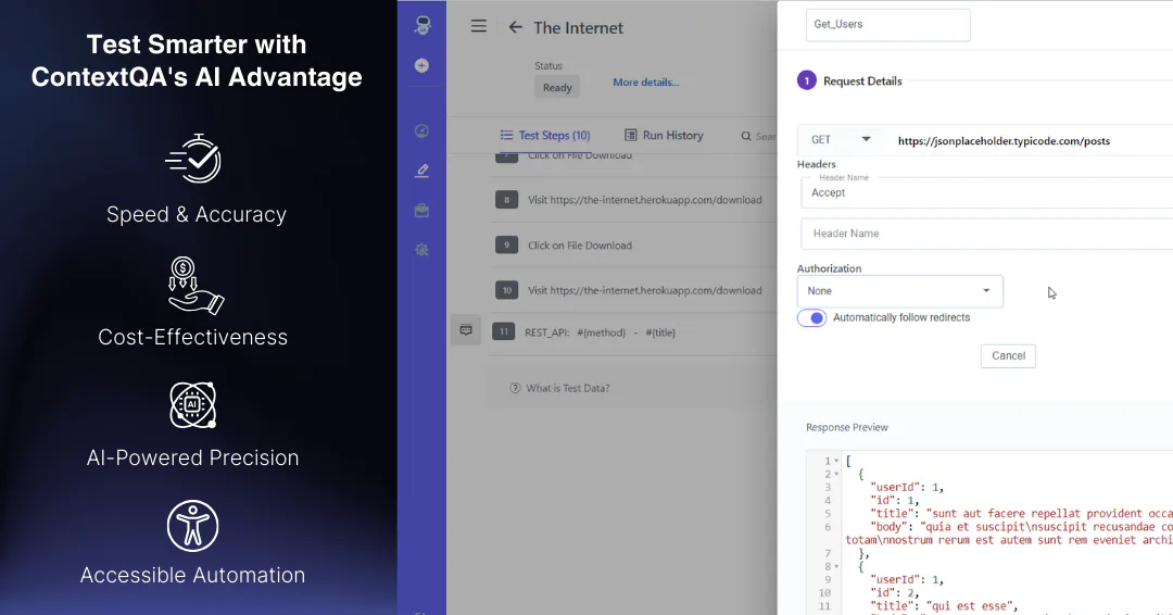 ContextQA Cost & Reviews - Capterra Australia 2026