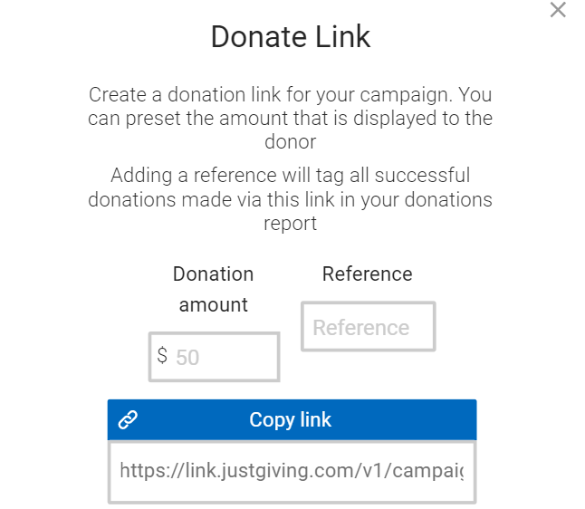 JustGiving from Blackbaud Software - 5