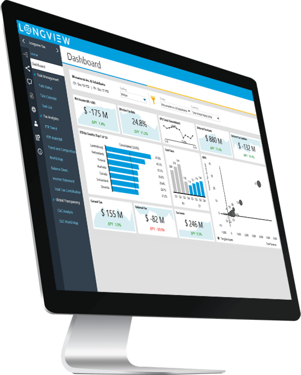 Longview Tax Software - 3