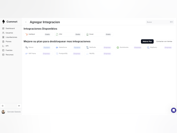 Commet - Opiniones, precios y características - Capterra España 2025