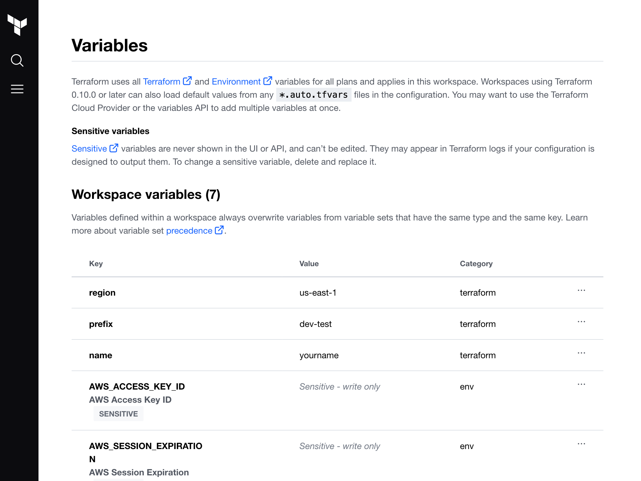 Terraform Logiciel - 2